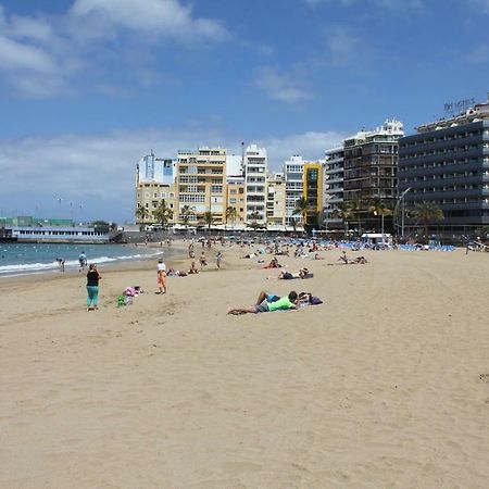 Apartmán Sol Y Paz Las Palmas de Gran Canaria Exteriér fotografie