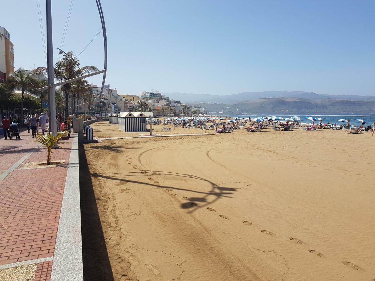 Apartmán Sol Y Paz Las Palmas de Gran Canaria Exteriér fotografie