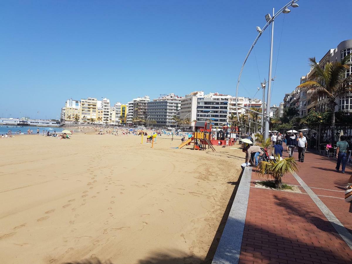 Apartmán Sol Y Paz Las Palmas de Gran Canaria Exteriér fotografie