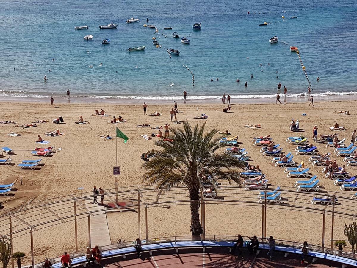 Apartmán Sol Y Paz Las Palmas de Gran Canaria Exteriér fotografie