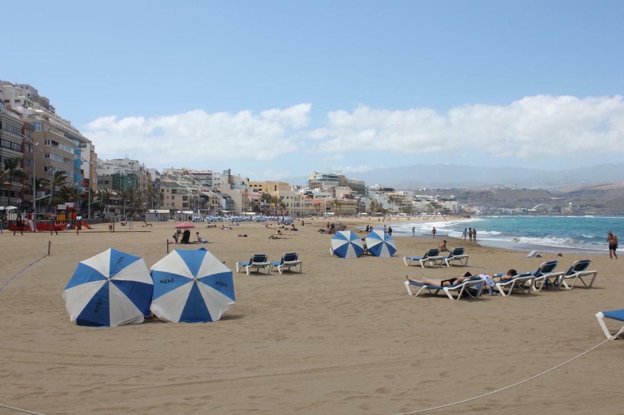 Apartmán Sol Y Paz Las Palmas de Gran Canaria Exteriér fotografie