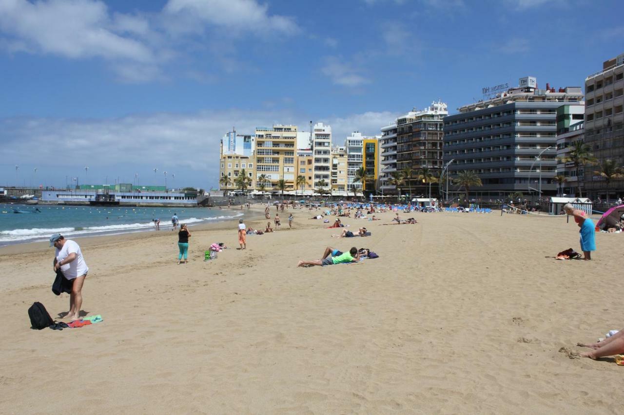 Apartmán Sol Y Paz Las Palmas de Gran Canaria Exteriér fotografie